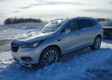 2020 Buick Enclave Essence from USA, damaged, VIN 5GAEVAKW1LJ265752